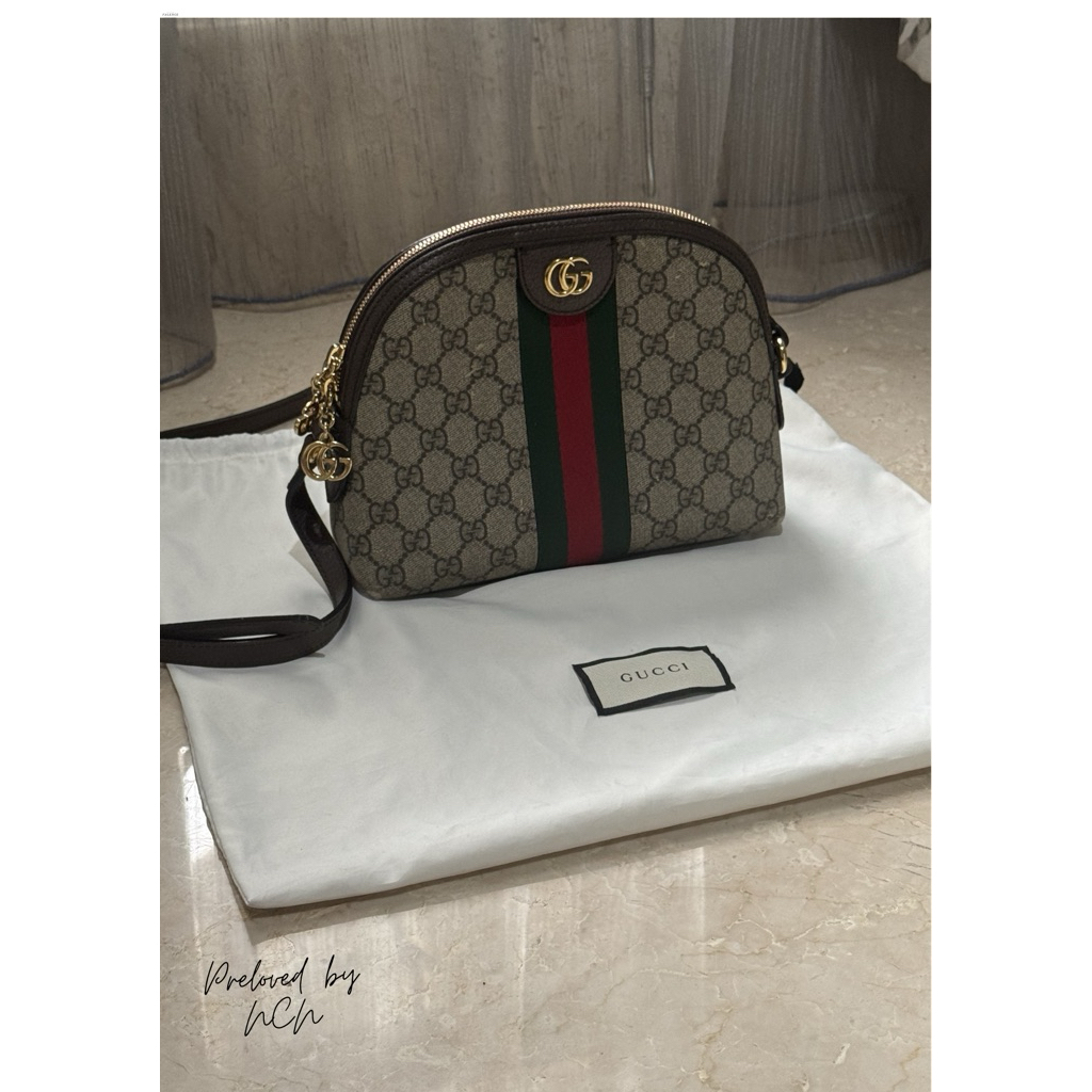 Gucci Ophidia Bag / PRELOVED