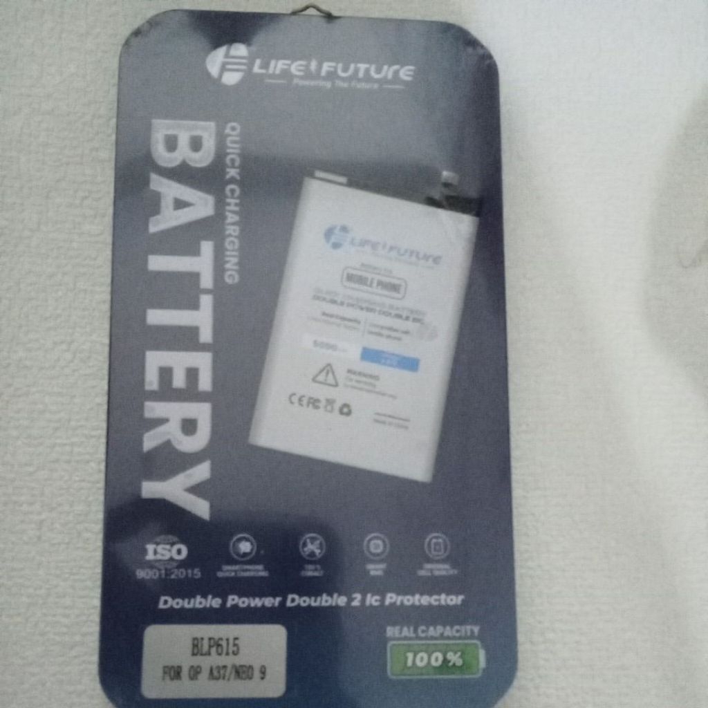 BLP615 BATRE FOR OPPO A37/A37F