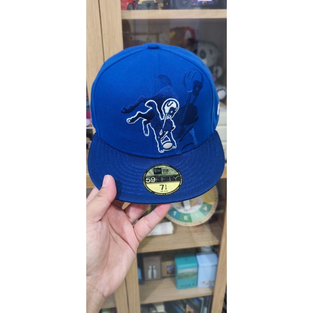 New Era NFL Indianapolis Colts 59Fifty Fitted Cap