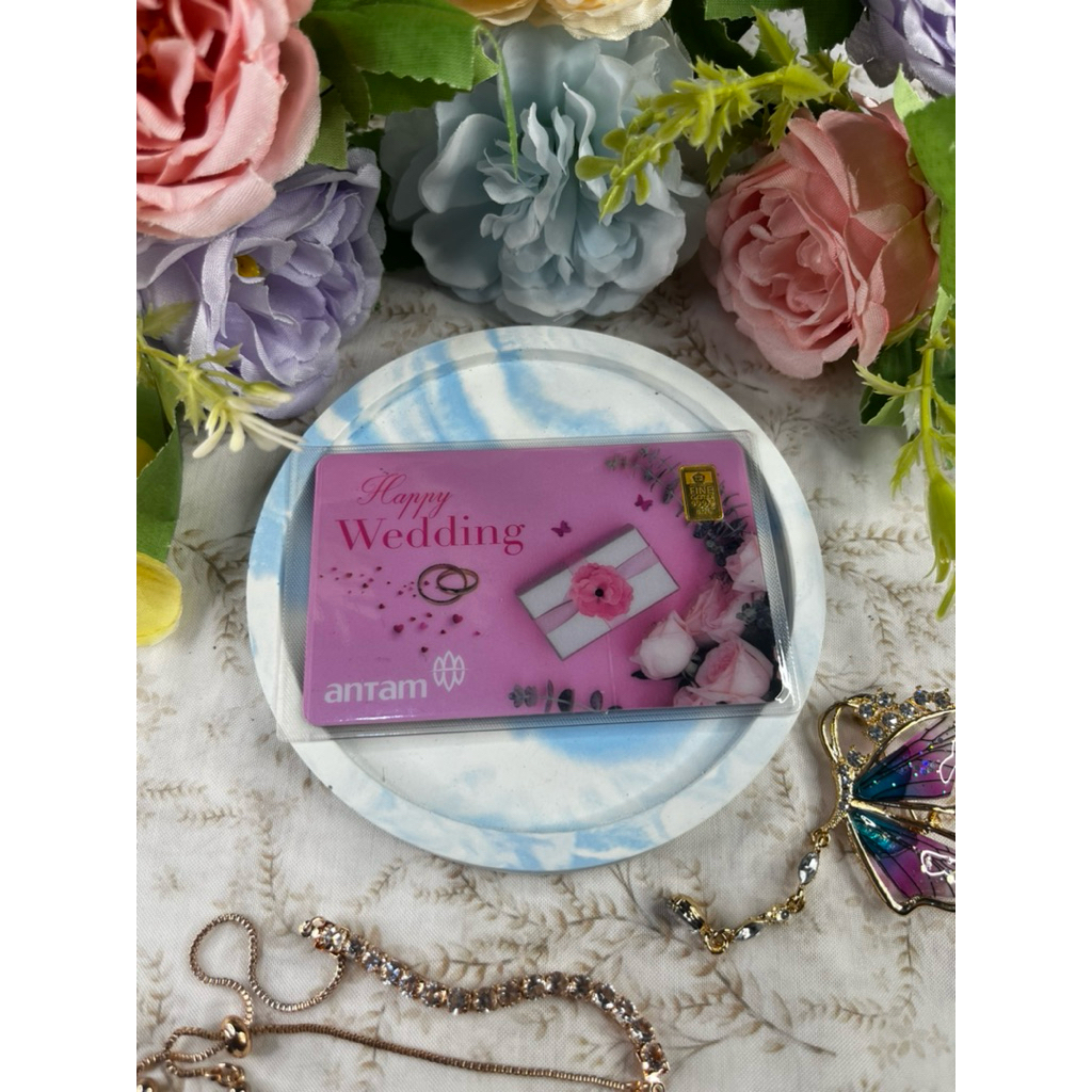 Logam Mulia 0,5 0.5 gram