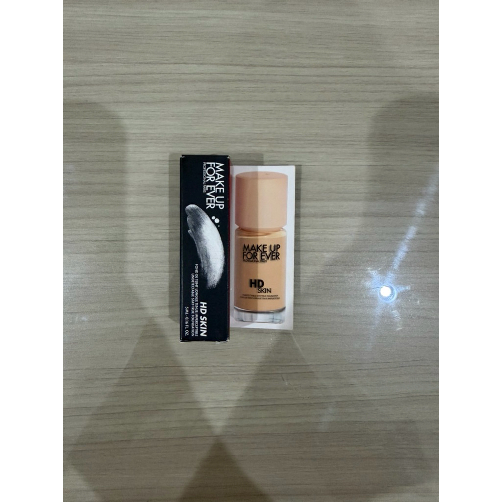 Make Up Forever Foundation