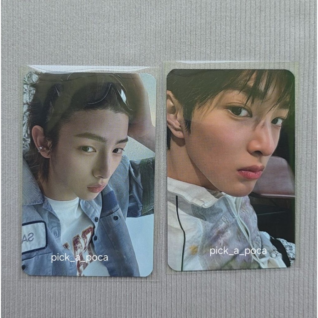 [READY STOCK] Photocard CORTIS OFFICIAL PC CORTIS OLIVE YOUNG KEONHO JUHOON
