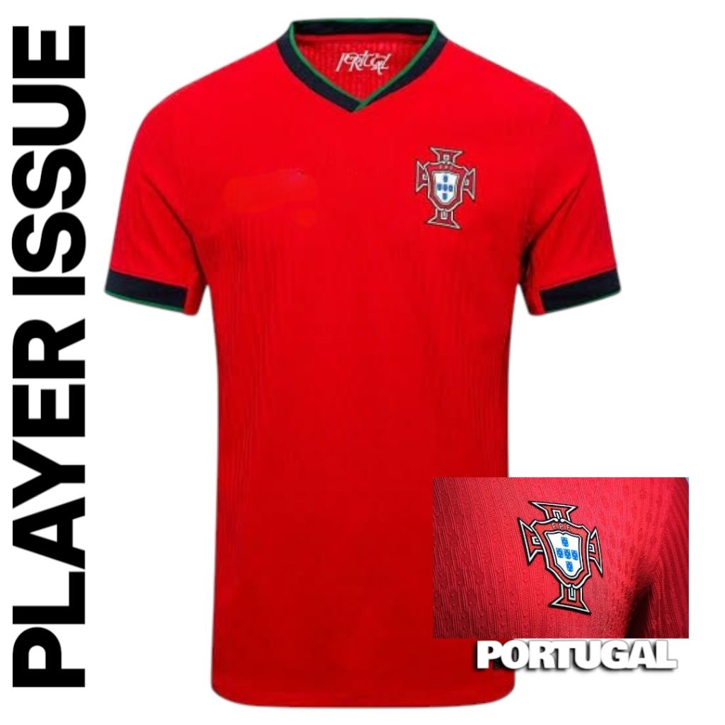 jersey portugal player issue 24-25