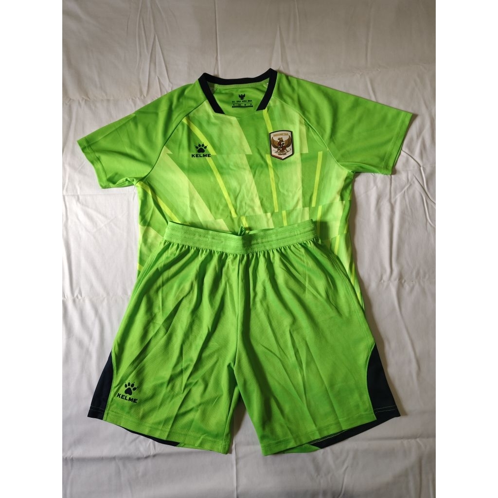 Jersey Kiper Timnas Indonesia 1 Stell Second