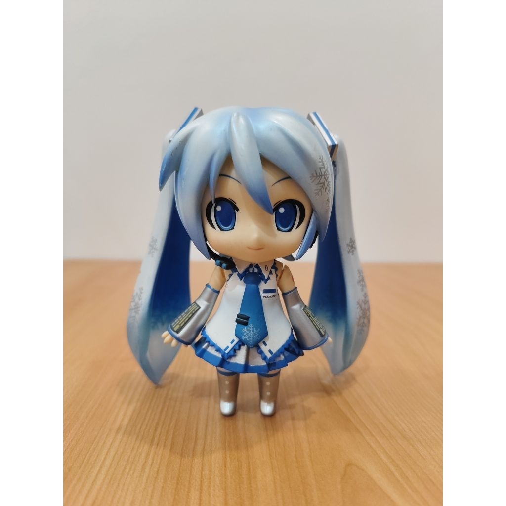Nendoroid Snow Miku