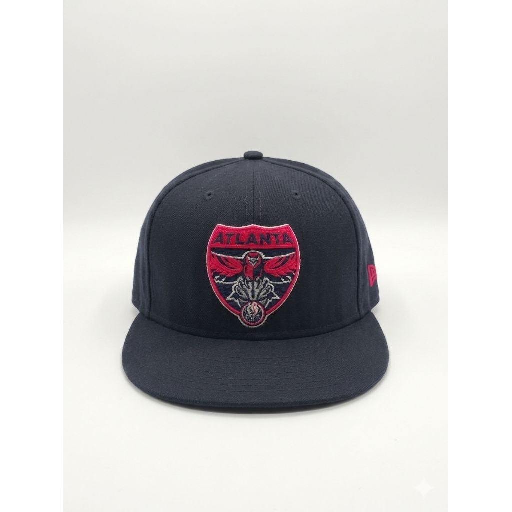 Snapback New Era Nba Atalanta Size Besar