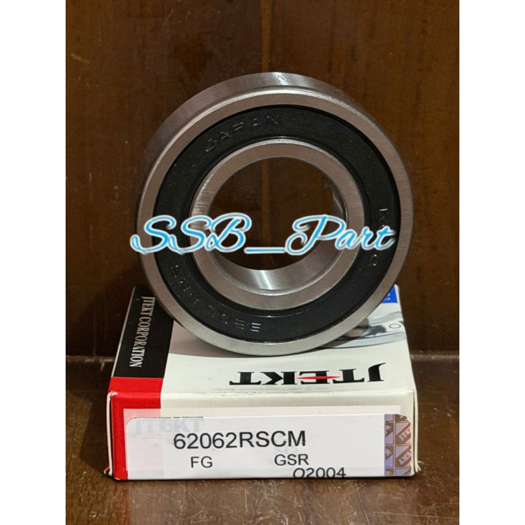 BEARING 6206 2RS KOYO 6206 2RS KOYO