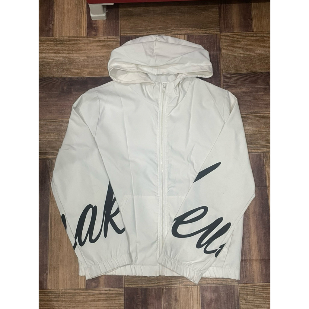 jaket tipis