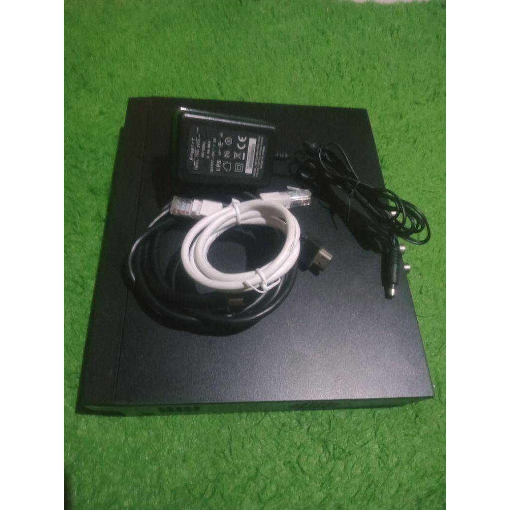 DVR HIKVISION DS7208HGHI FI