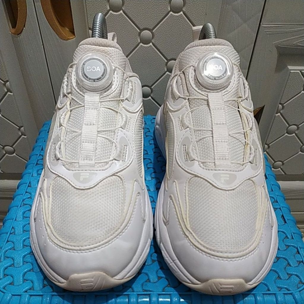 Sepatu Second Fila BOA Size 38 Insole 24 cm