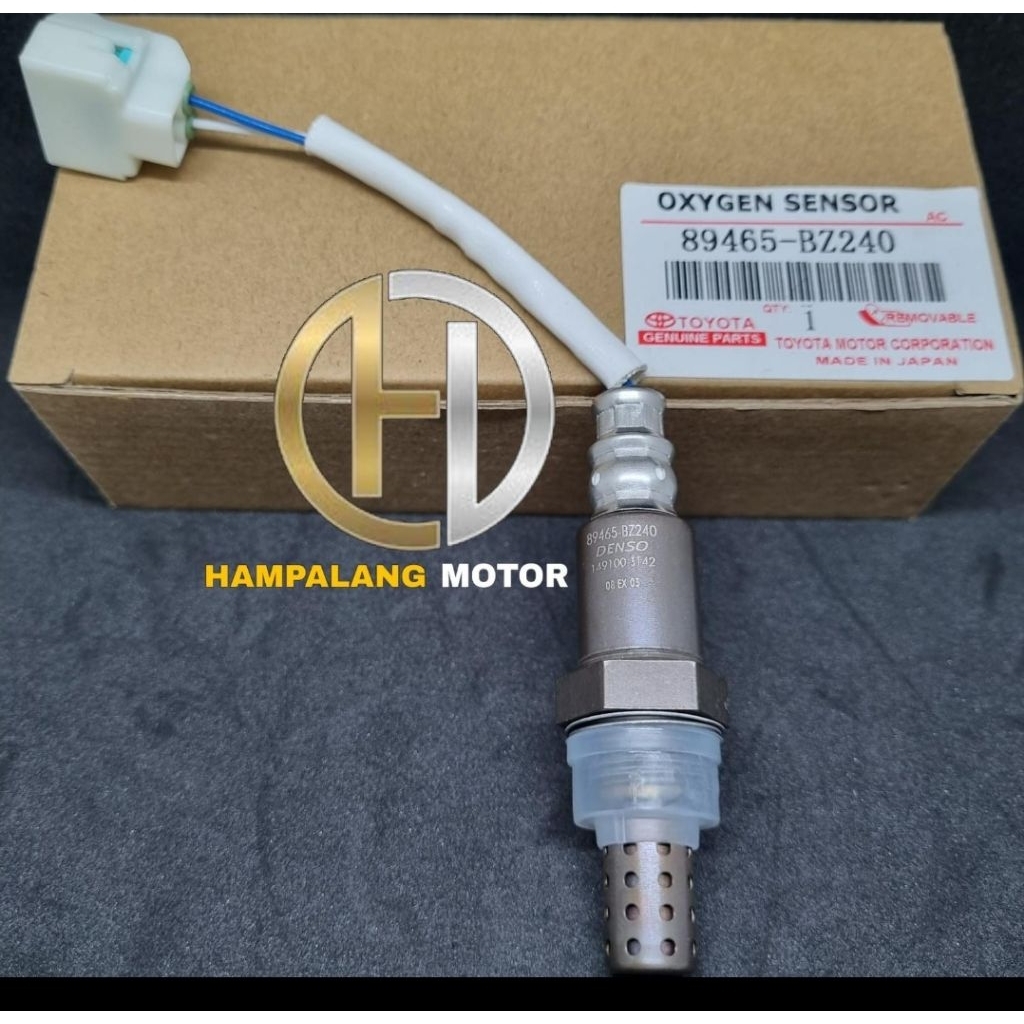 SENSOR OKSIGEN SENSOR KNALPOT O2 SIRION