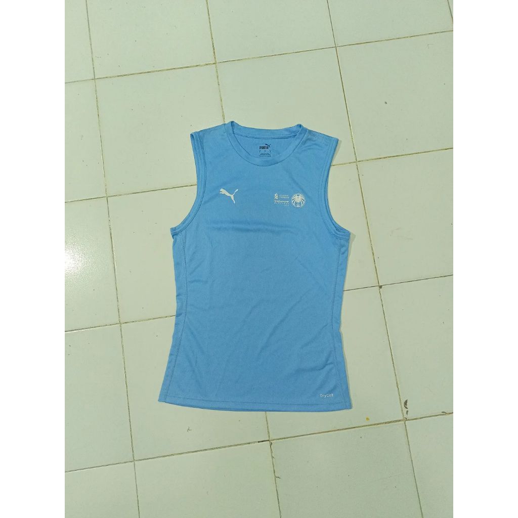 Puma Tank Sport SCSM 2022 Size S