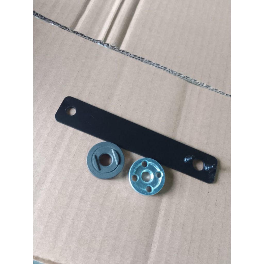 Flange Set kunci flange mesin gerinda 4in