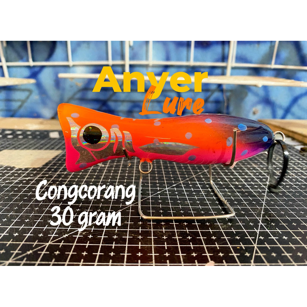 anyer lure
