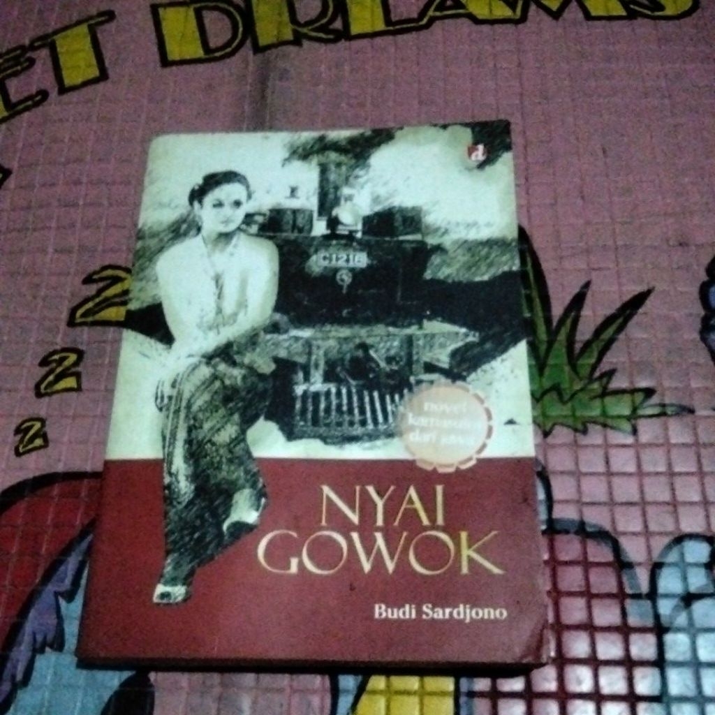 NOVEL NYAI GOWOK