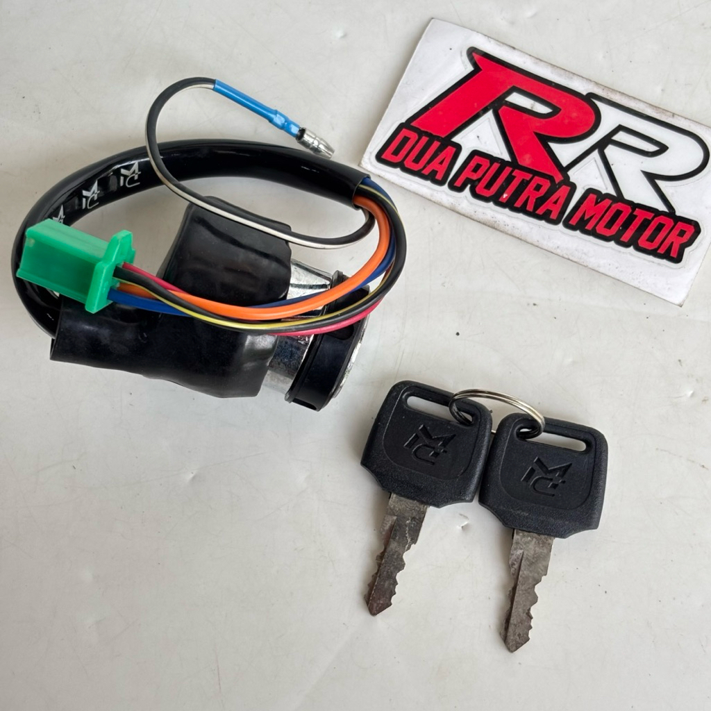 key konci kunci kontak suzuki trs ts 125  ts125 er
