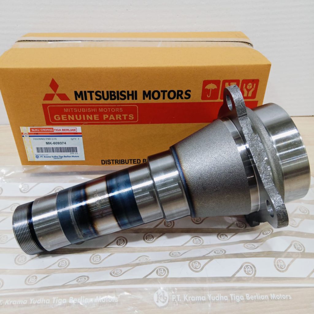 HOUSING END LH PS125 CANTER BOTOL SERUMBUNG KIRI PS125 CANTER