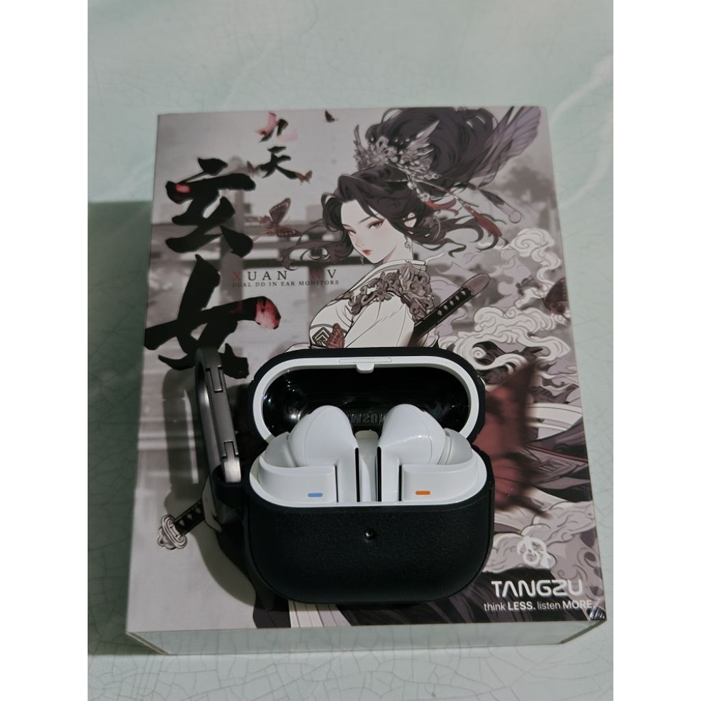 Samsung Buds 3 Pro Bekas Bonus Case dan eartips