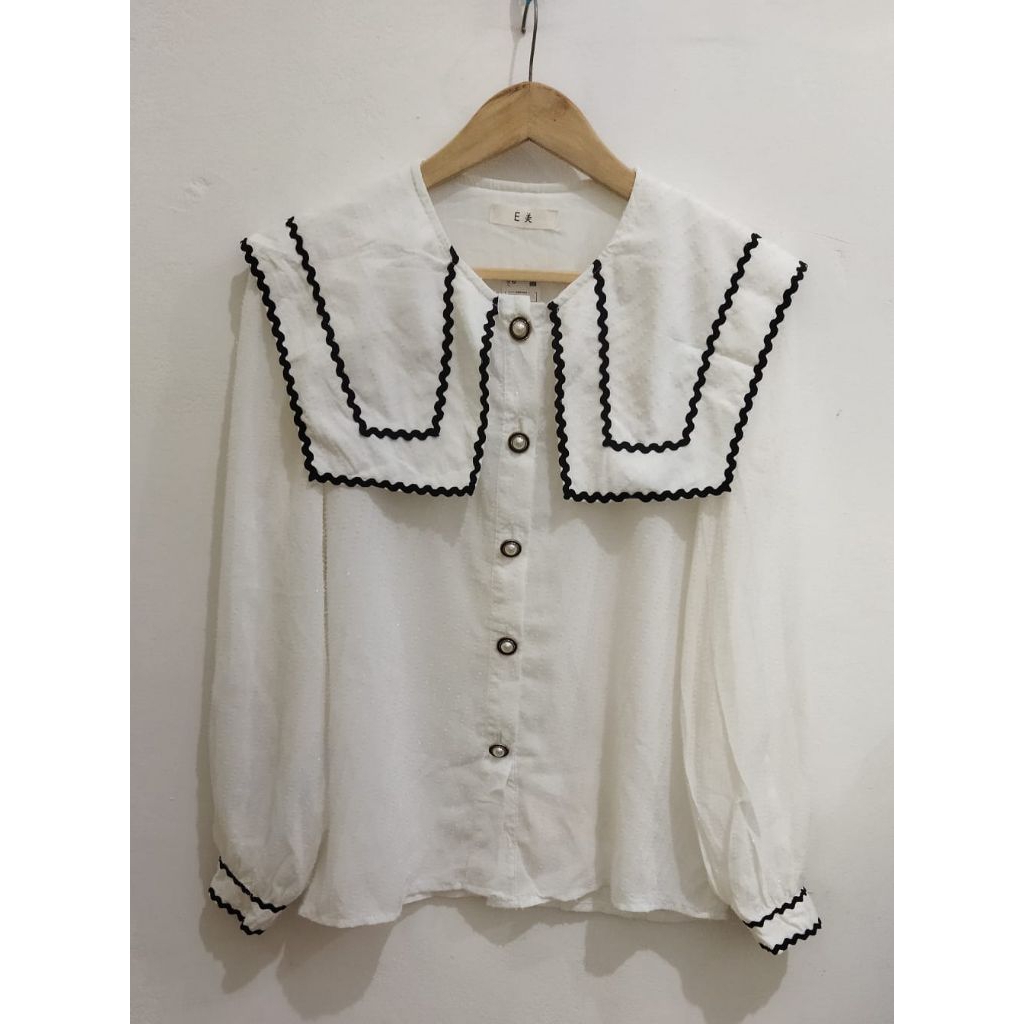 Blouse Sailor