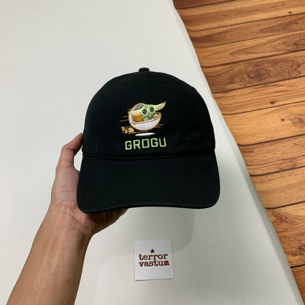 TOPI STAR WARS " GROGU “