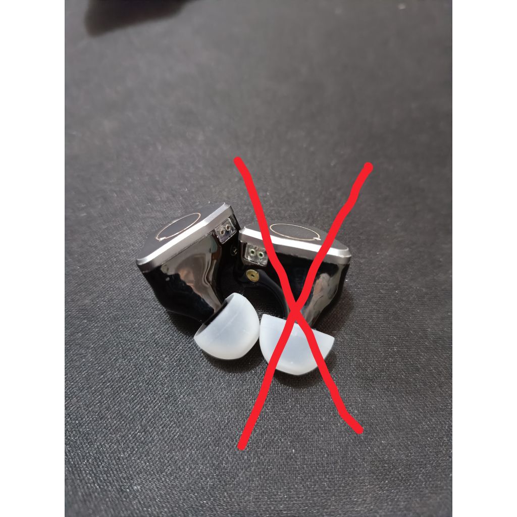 Simgot SM4 Supermix4 Iem DRIVER KIRI OFF Second NOT EPZ KZ MOONDROP THIEAUDIO CVJ FIIO
