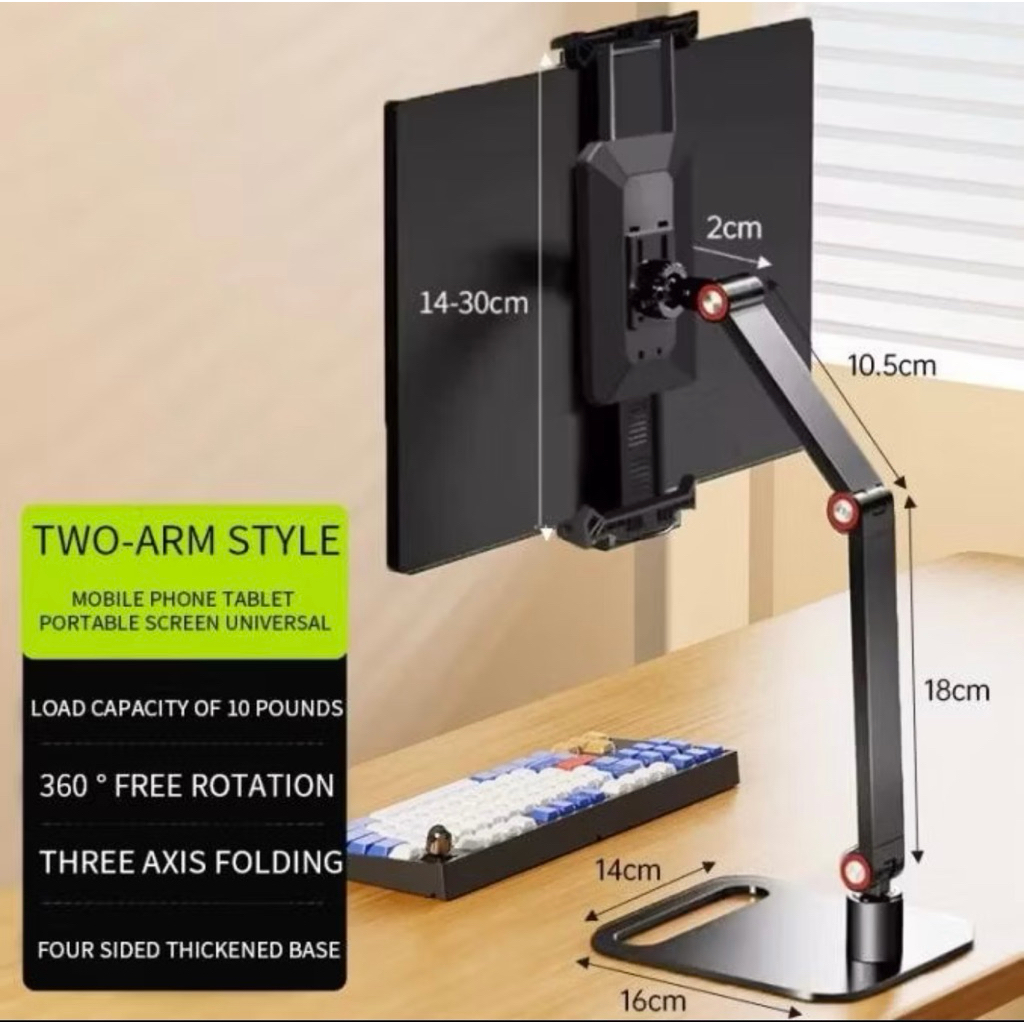 Monitor Arm / Holder Monitor
