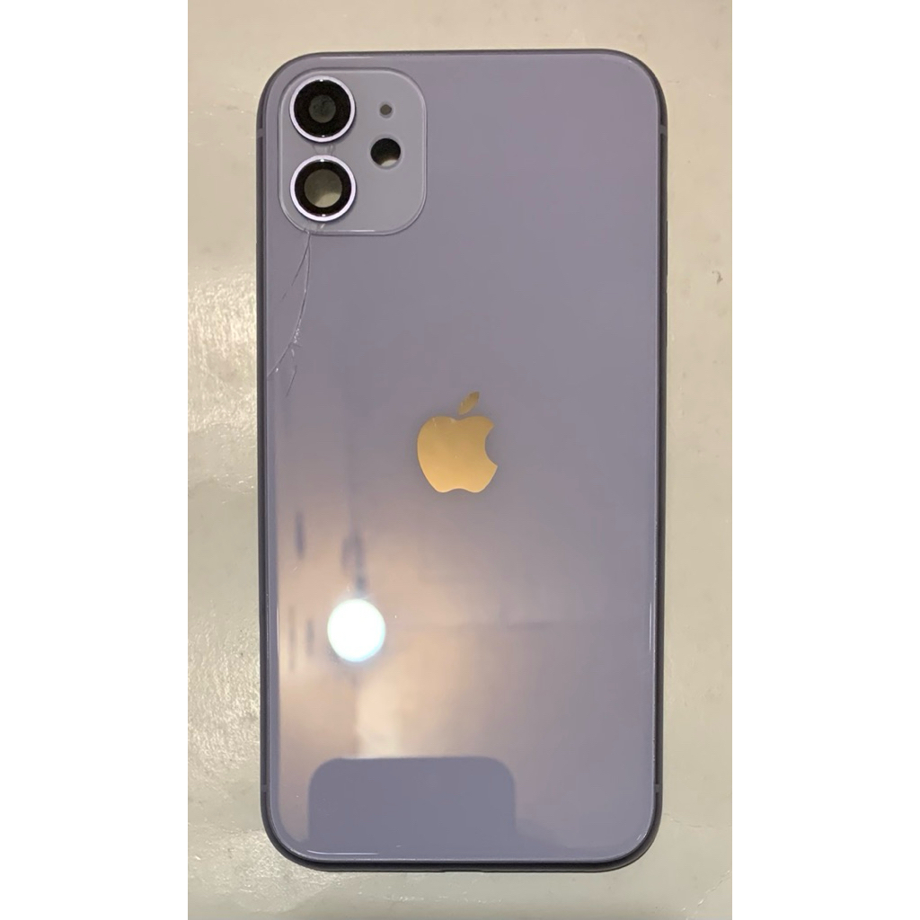Housing iphone 11 lokal minusan