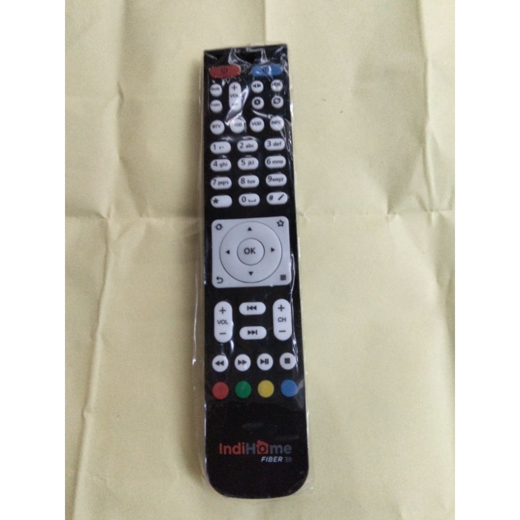 Remote set top box indihome fiber