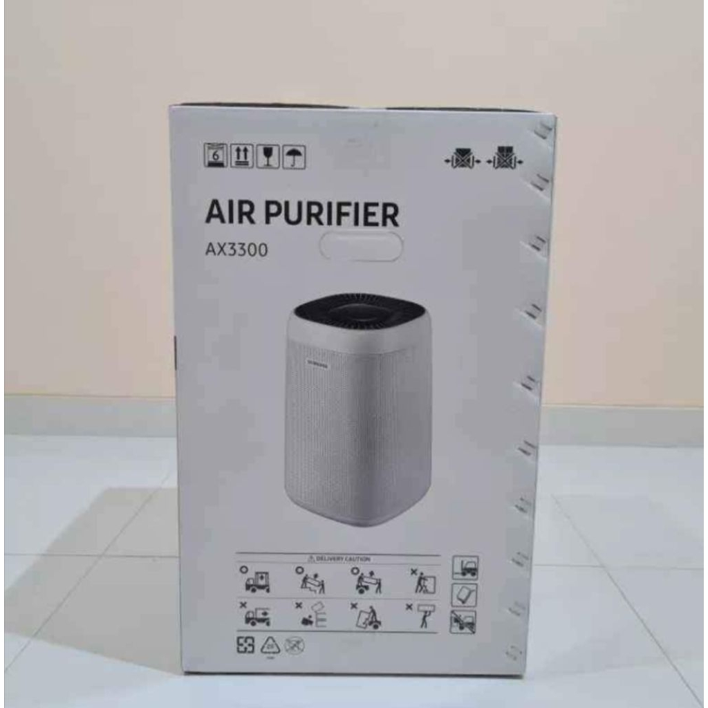 AIR PURIFIER SAMSUNG AX-3300 sesuai gambar