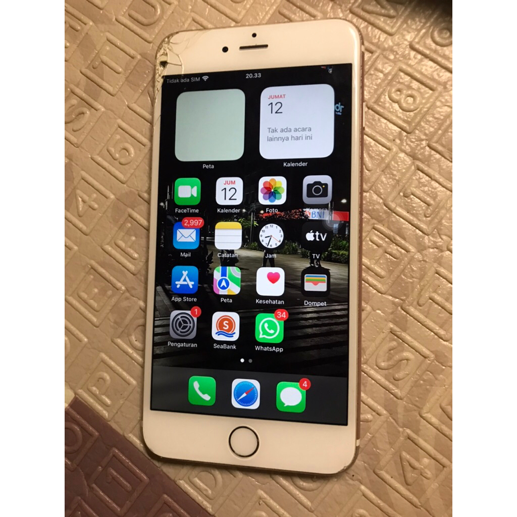 iphone 6s plus 16gb