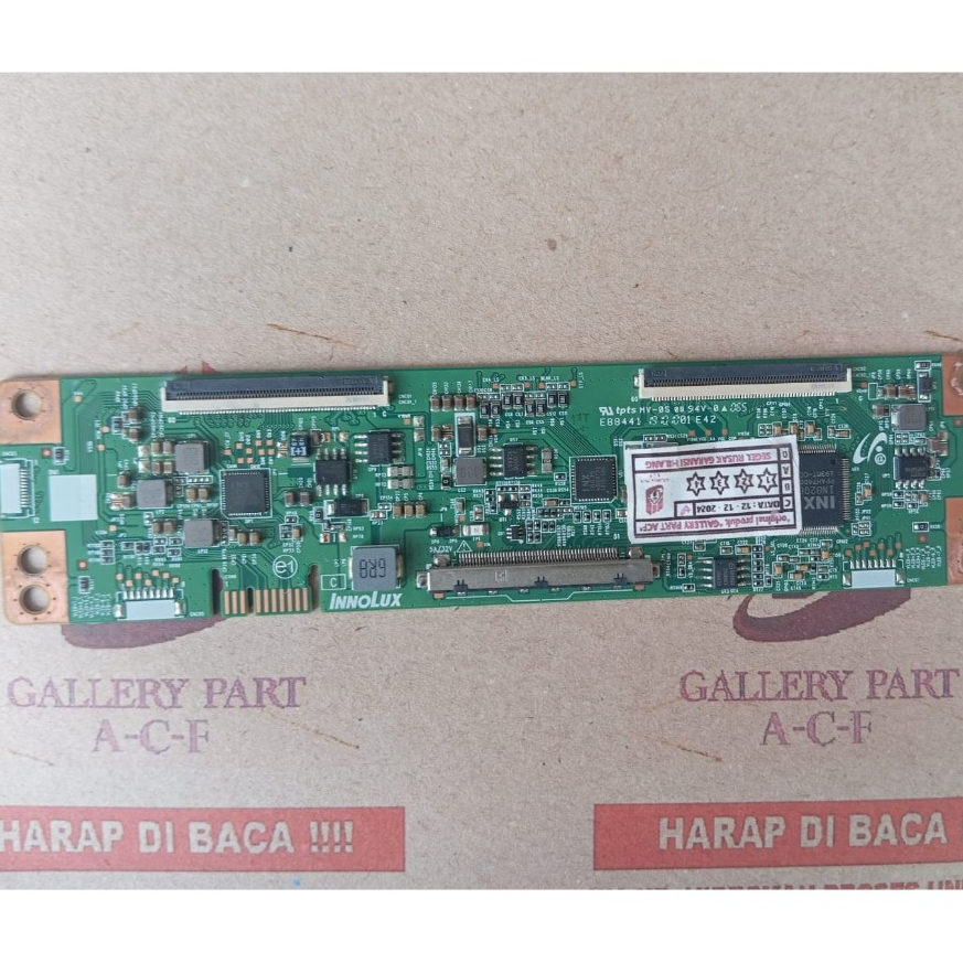 TCON  COOCAA 50S6 / ticon COOCAA 50S6g
