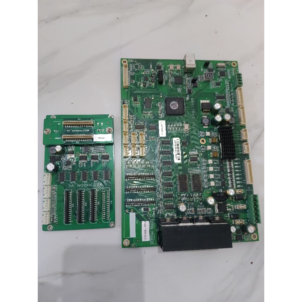 mainboard uv flatbed printer tx800