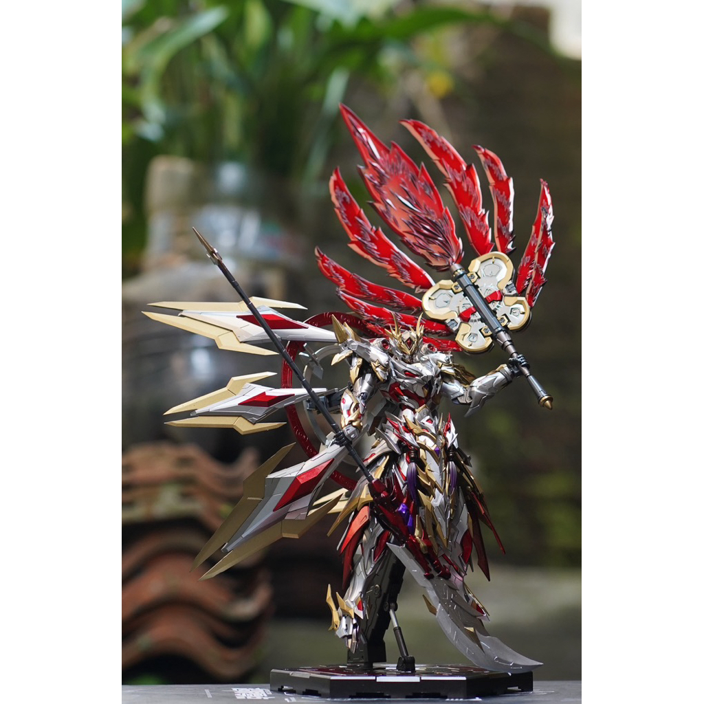 Motor Nuclear MNP Zhao Yun Custom