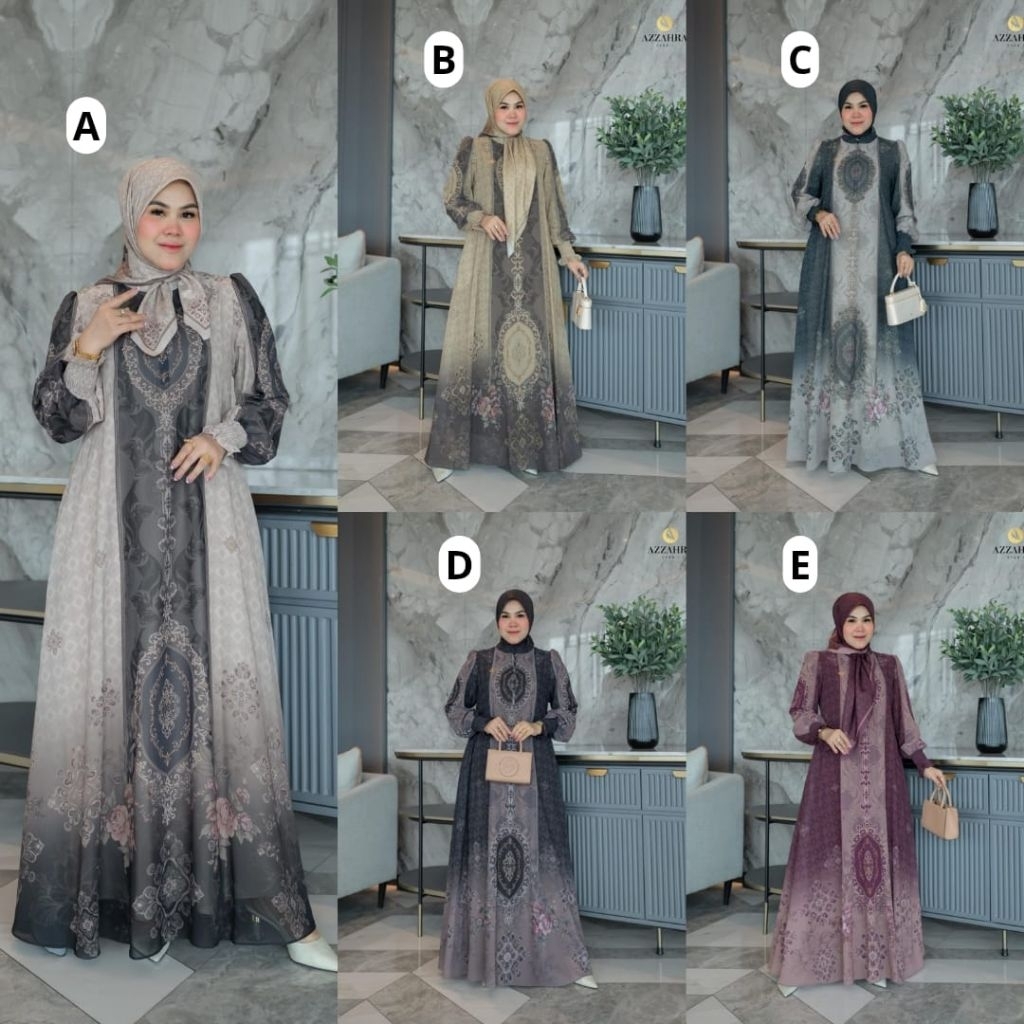 Sofia Series By Azzahra