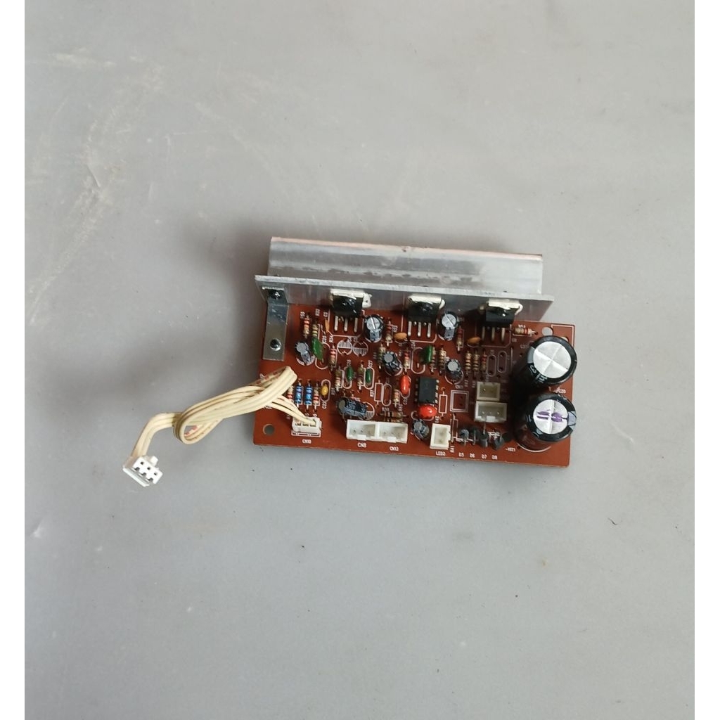 MODUL POWER SPEAKER AKTIF 2.1 SIMBADDA CST 6400N