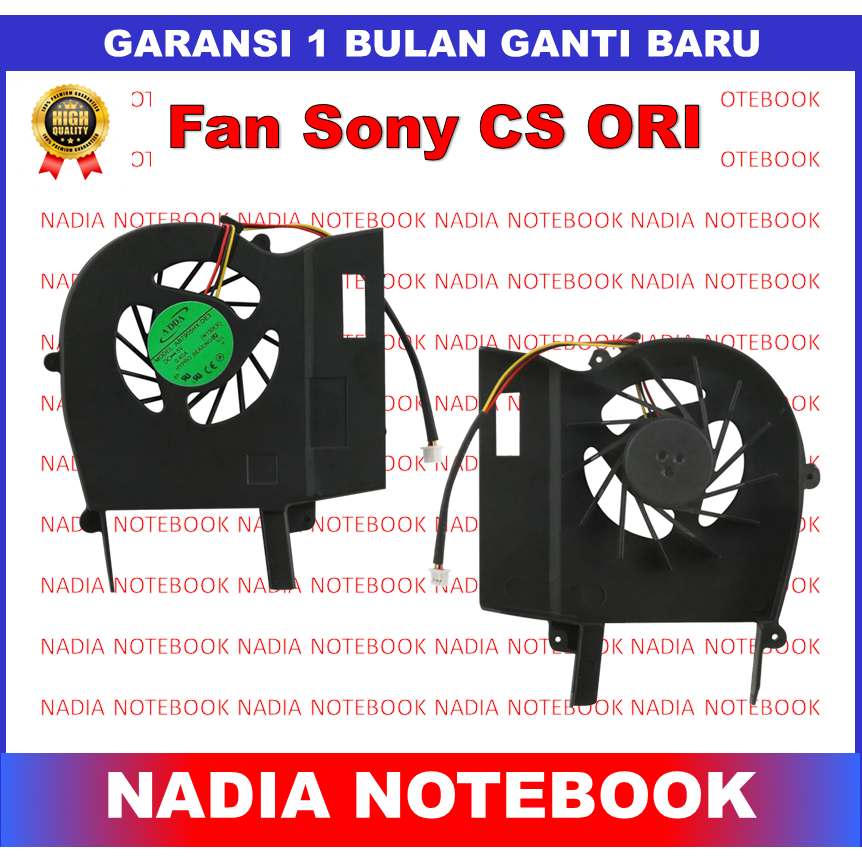 Kipas Cooling Fan Sony Vaio CS VGN-CS VGN CS