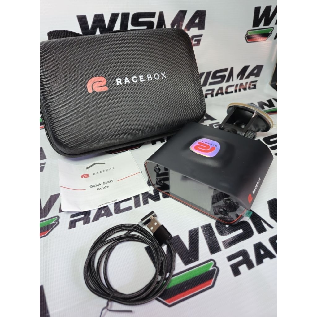 RACEBOX PRO Original Racebox Lap Timer USA