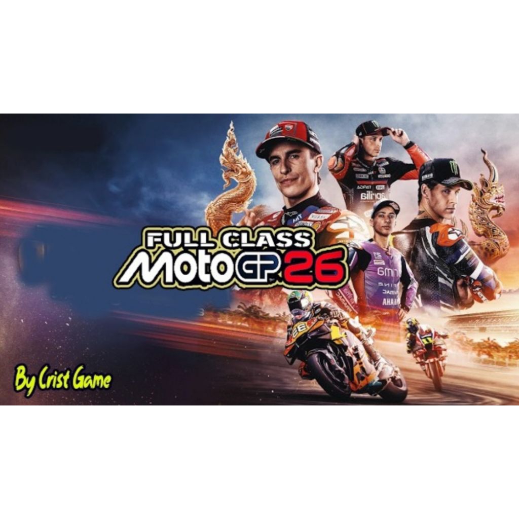 MOTOGP 26 (PS3)