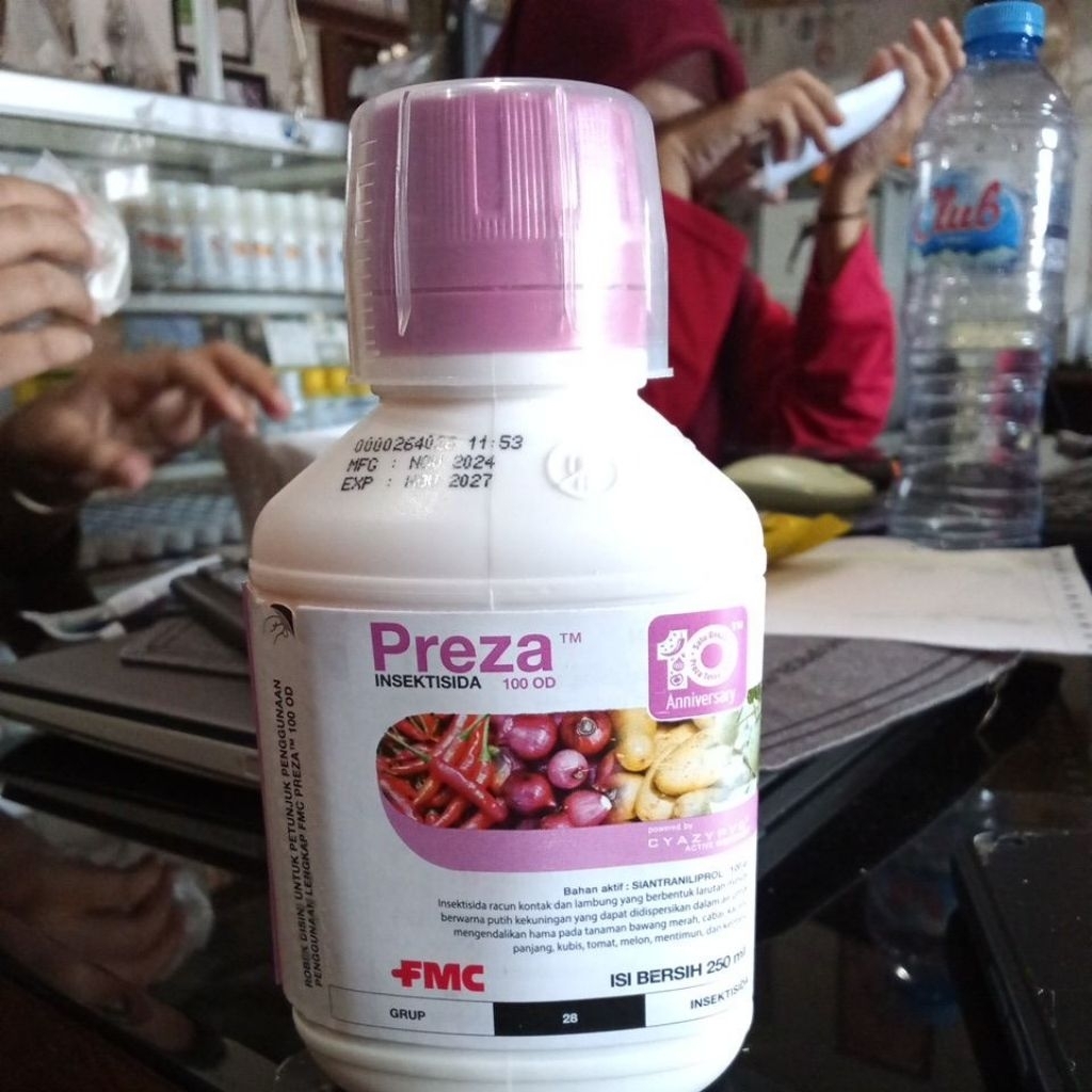 Insektisida preza 250ml