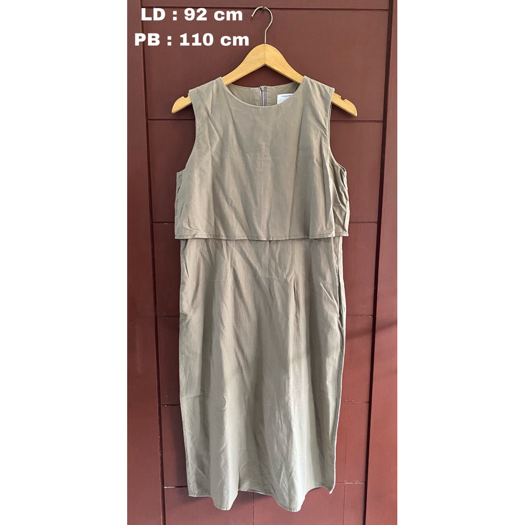 Preloved Inkano Dress