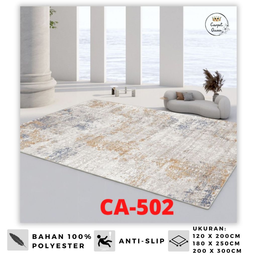 Karpet Lantai Premium Import Hot Sale