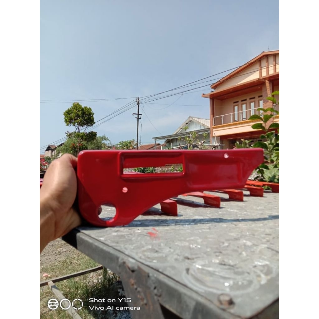 Cover Gas Diesel Kubota RD 105/110/115