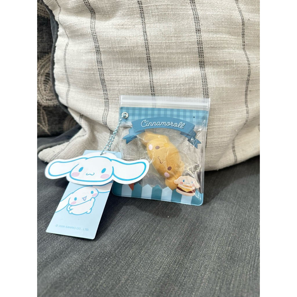 Squishy Cinnamoroll Miniso
