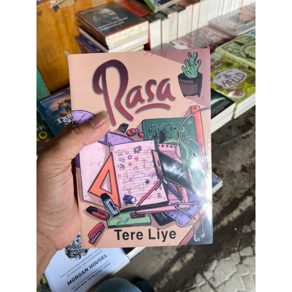 Rasa - Tere Liye
