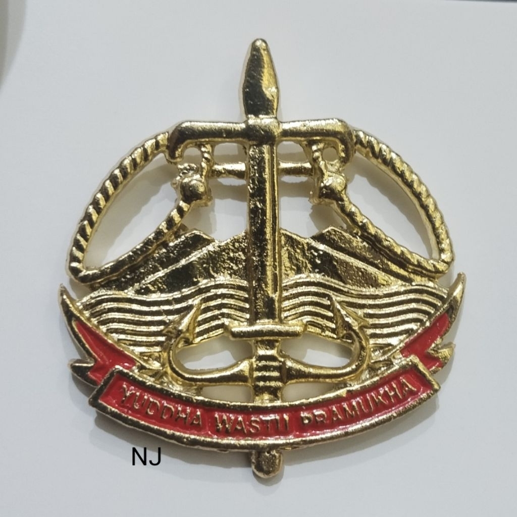 Pin pdh Yudha Wastu pramuka cop/cor Kuningan