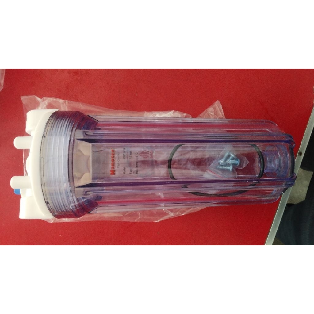 Housing Filter 10inc
