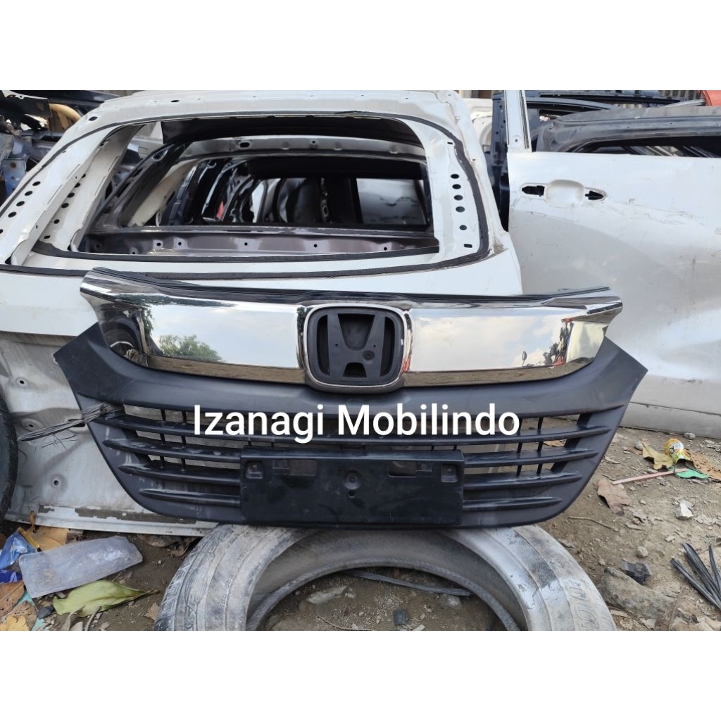Grill Honda HRV tahun 2019 Original