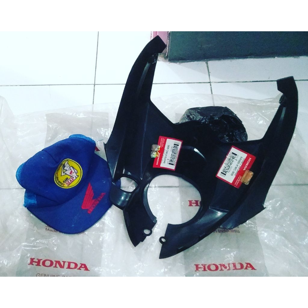 cover leher kontak honda cs1 cs one original cover kontak honda cs one original