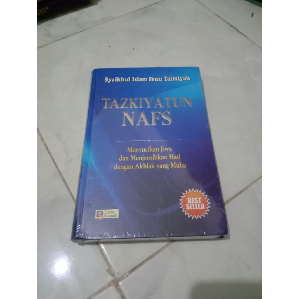 Tazkiyatun Nafs ibnu taimiyah