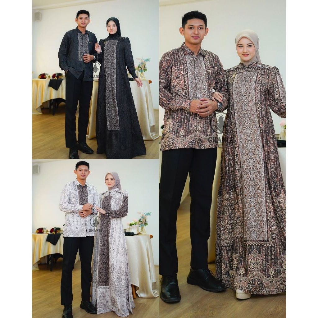 TERBARU COUPLE RANIA ORI GHANIA ((READY))